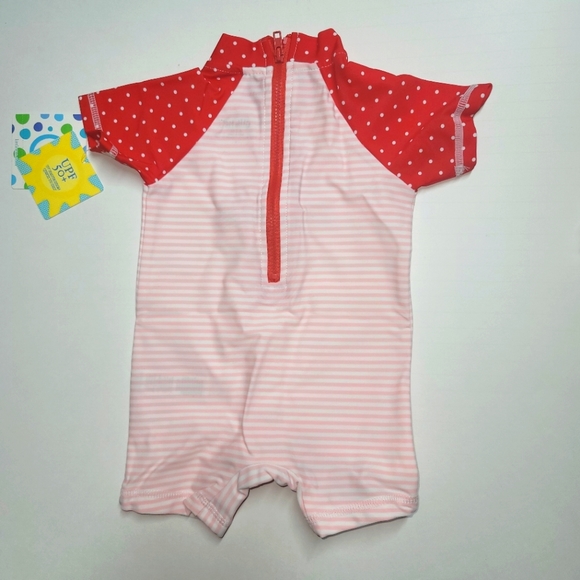 Little Me RASHGUARD - Picture 4 of 5